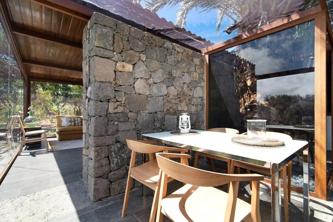 La Casita De La Orilla De Penate Villa Santa Brígida