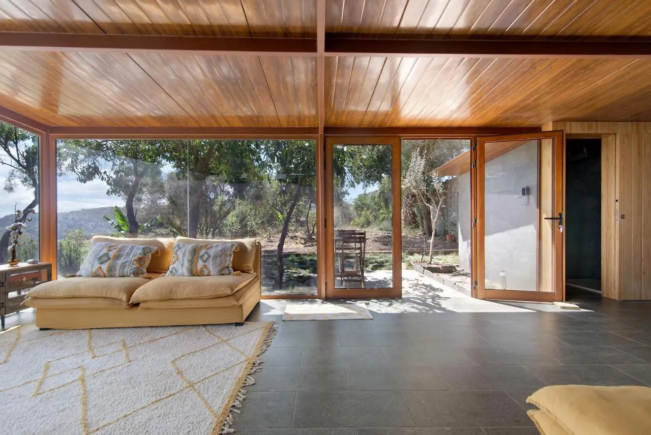 La Casita De La Orilla De Penate Villa Santa Brígida Spanje