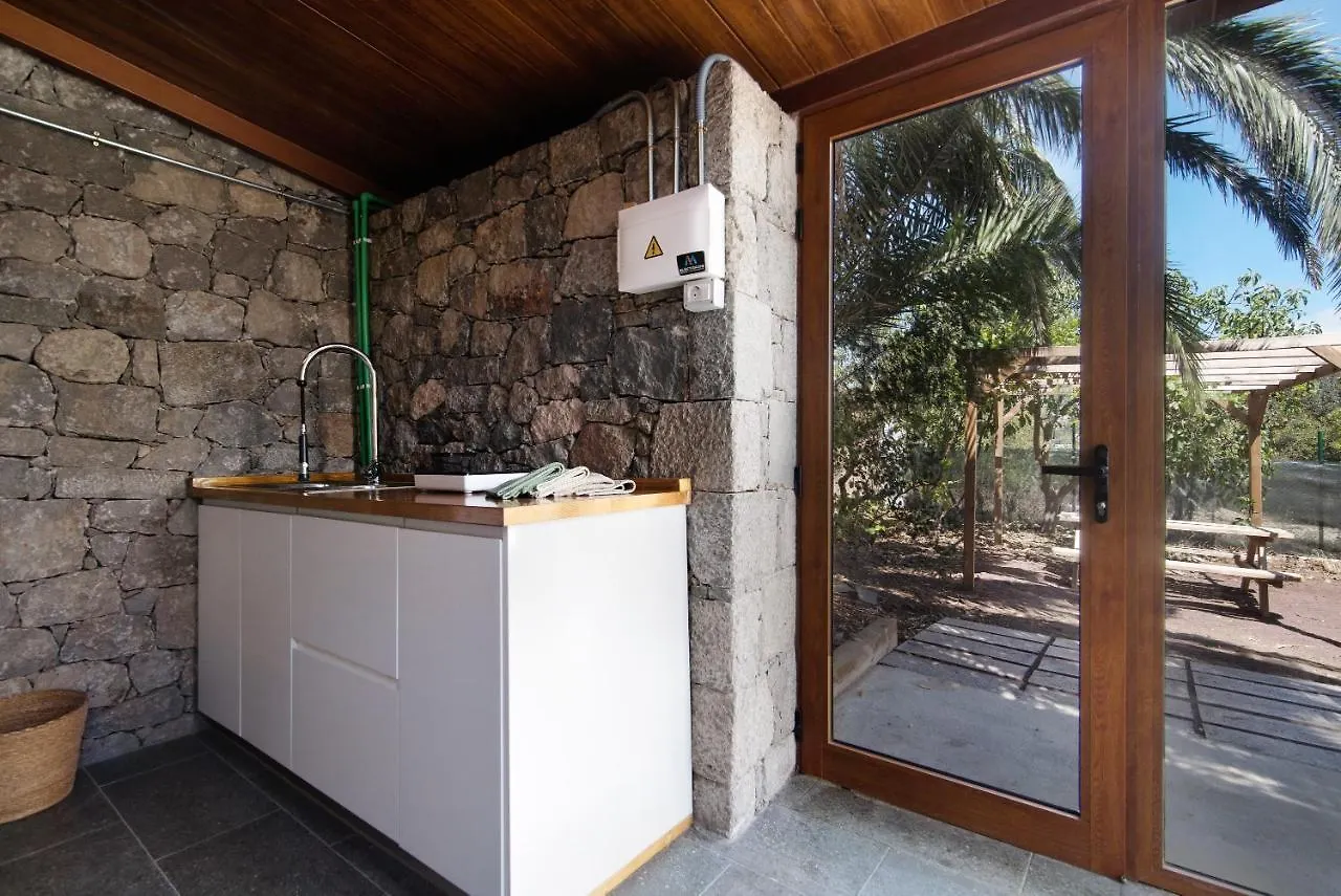 La Casita De La Orilla De Penate Villa Santa Brígida Spanje