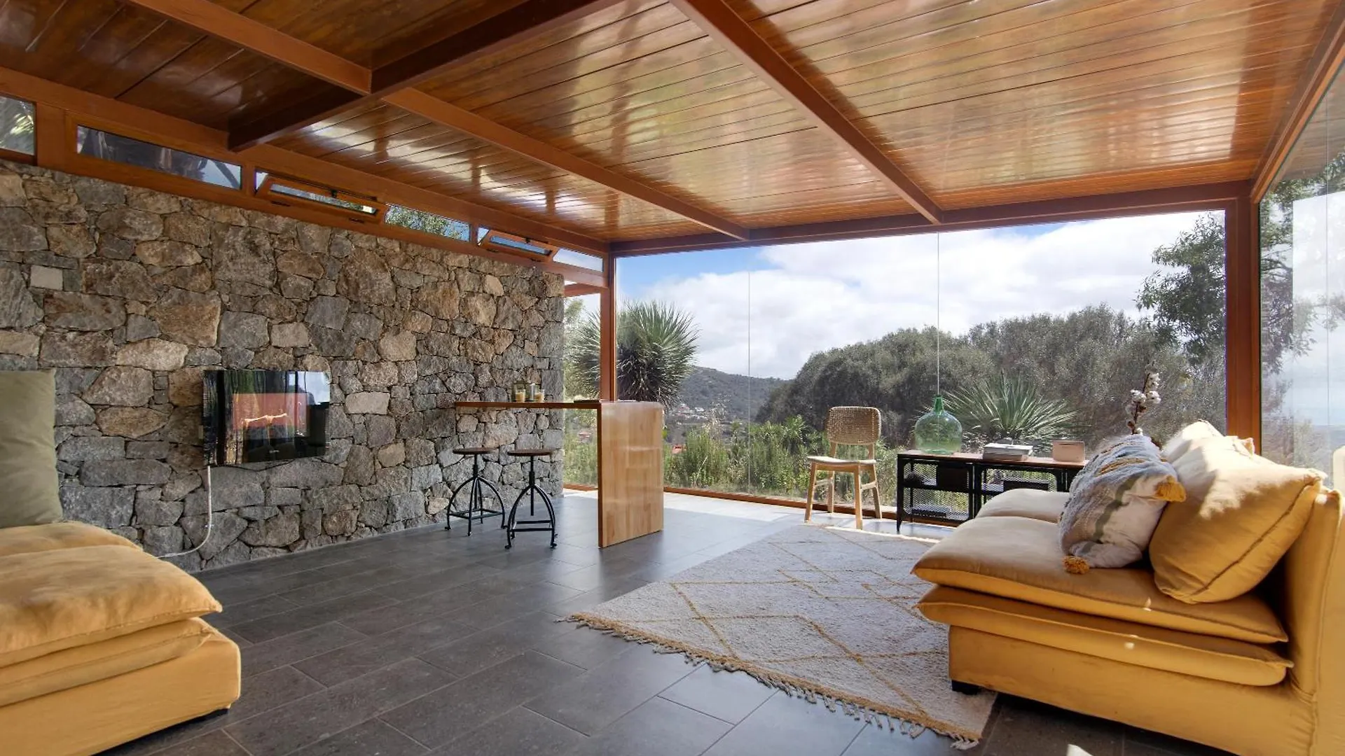 La Casita De La Orilla De Penate Villa Santa Brígida 0*,  Spanje