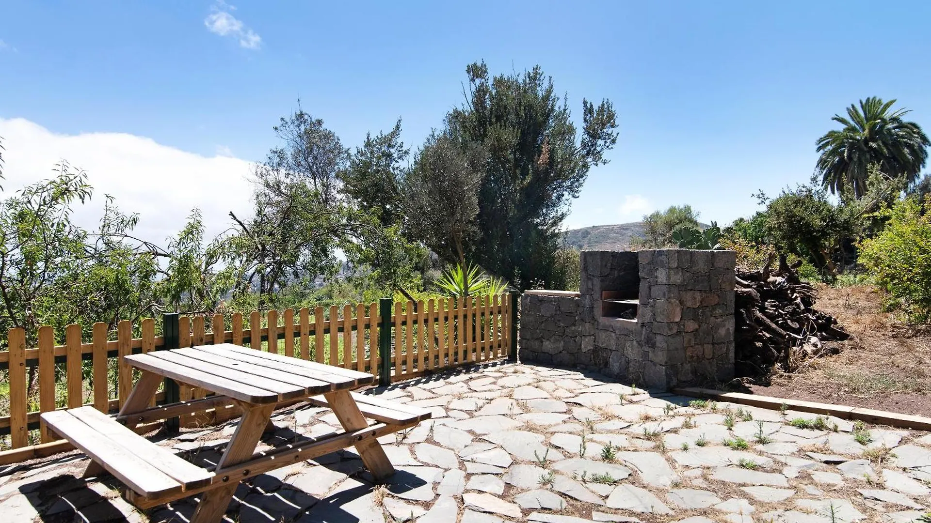 La Casita De La Orilla De Penate Villa Santa Brígida Spanje