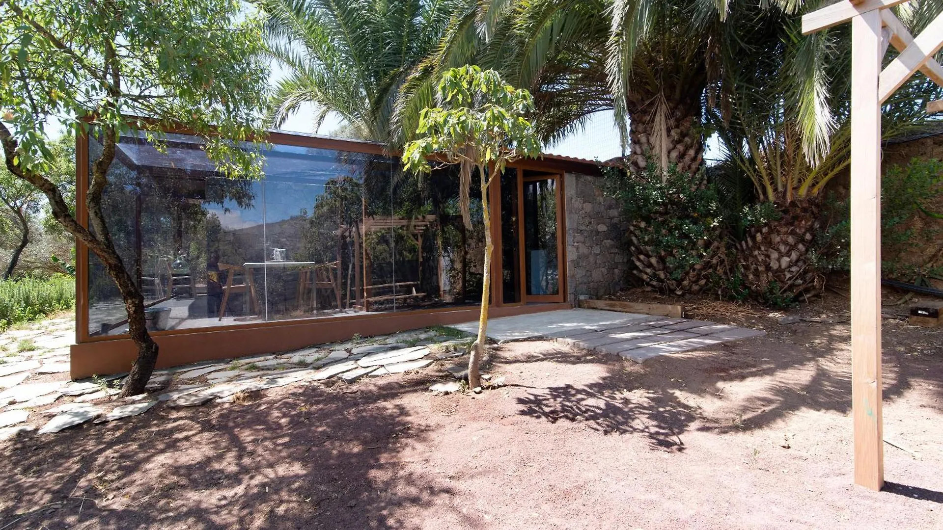La Casita De La Orilla De Penate Villa Santa Brígida