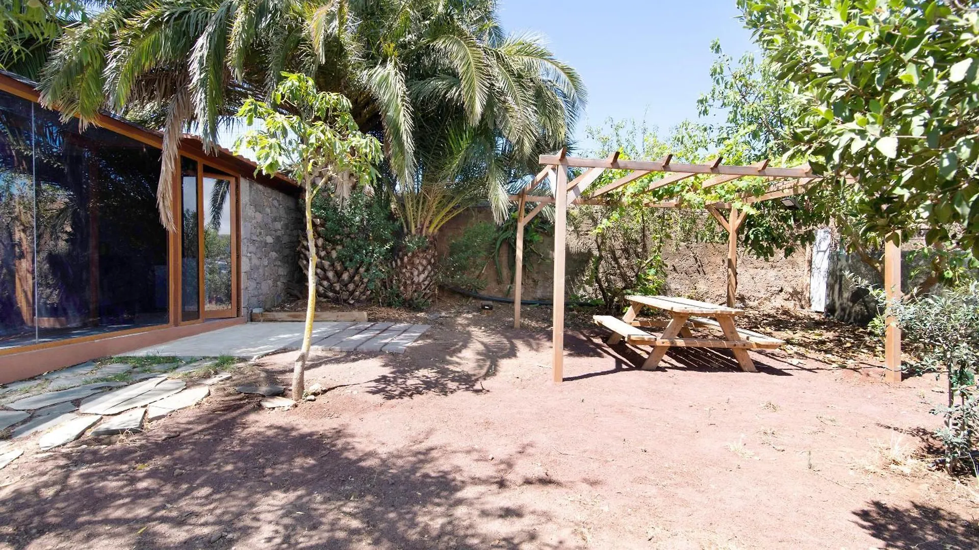 La Casita De La Orilla De Penate Villa Santa Brígida 0*,