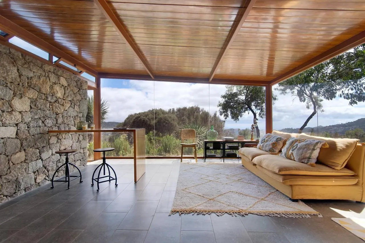 La Casita De La Orilla De Penate Villa Santa Brigida