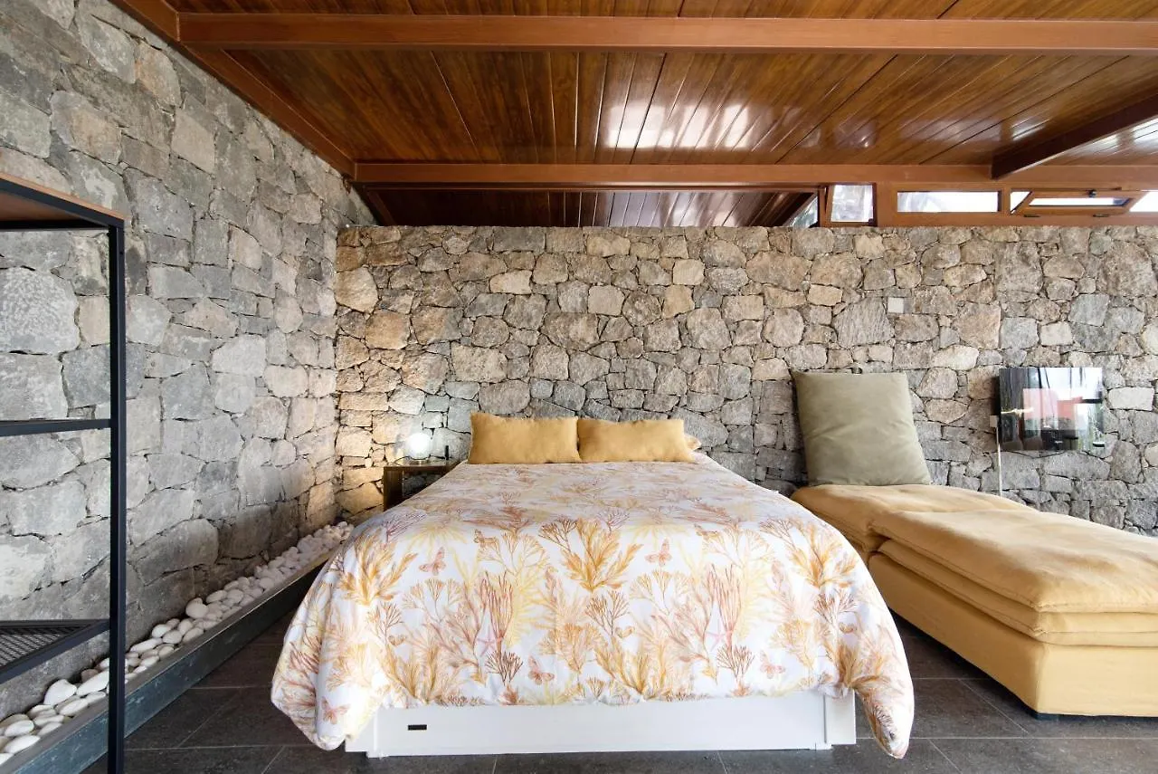 La Casita De La Orilla De Penate Villa Santa Brigida