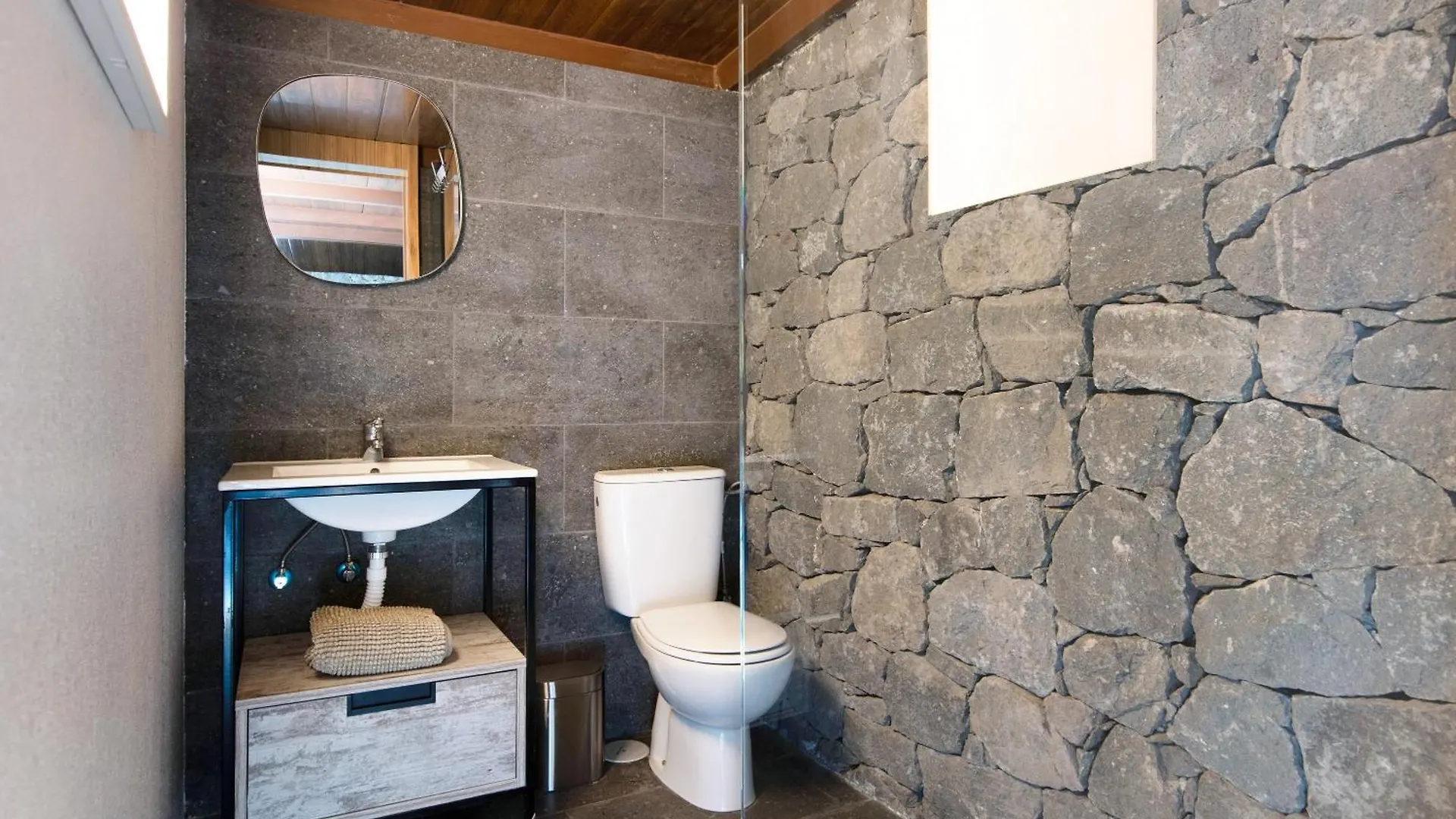 La Casita De La Orilla De Penate Villa Santa Brigida  Santa Brigida (Gran Canaria)